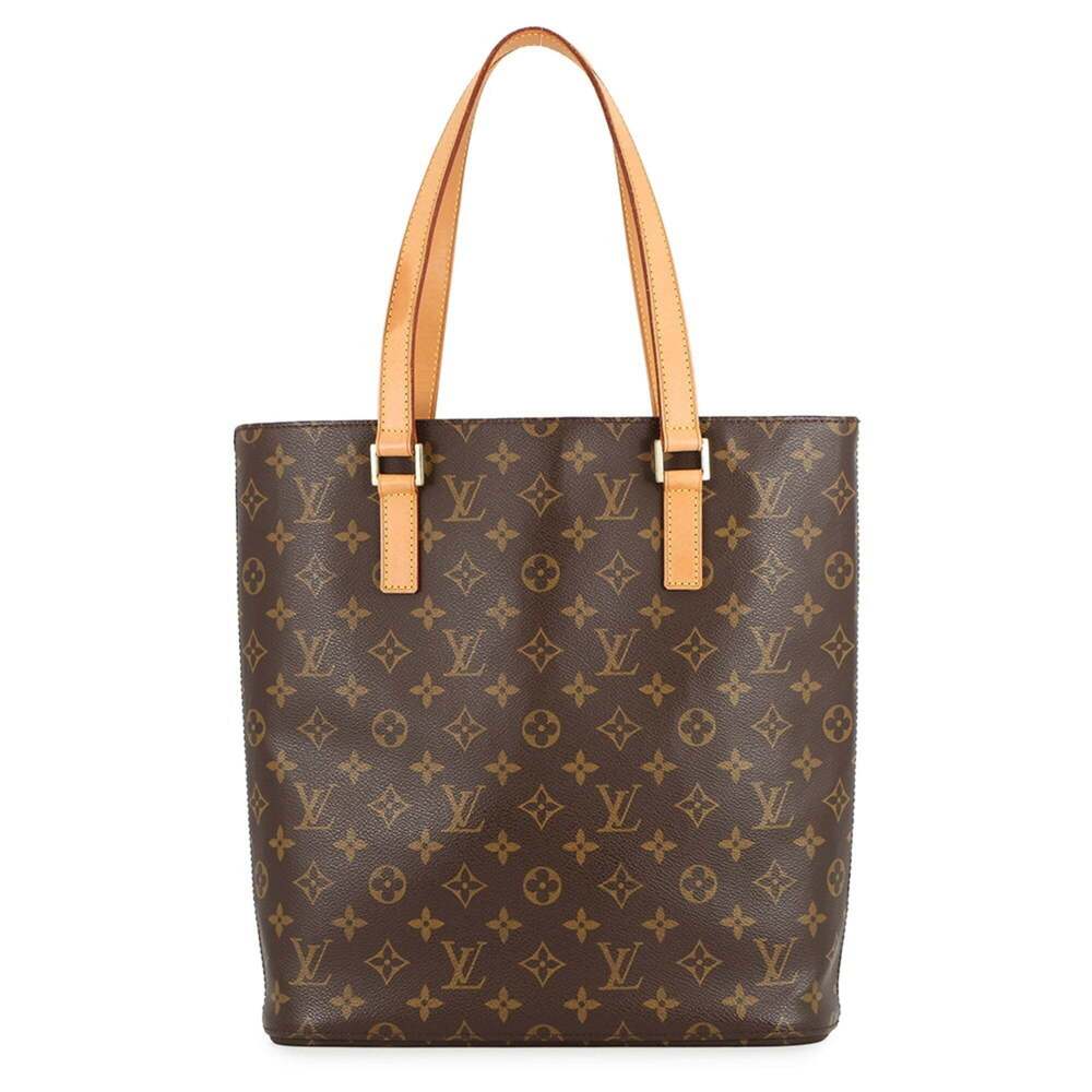LOUIS VUITTON Brown Monogram Shoulder Bag - Picture 1 of 16